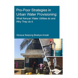 Pro-Poor Strategies in Urban Water Provisioning: What Kenyan Water Utilities Do and Why They Do It