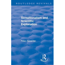 Sensationalism and Scientific Explanation