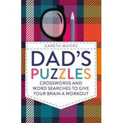 Dad's Puzzles: Crosswords and Word Searches to Give Your Brain a Workout
