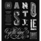 HANDSTYLE LETTERING: 20th Anniversary Boxset Edition: From Calligraphy to Typography