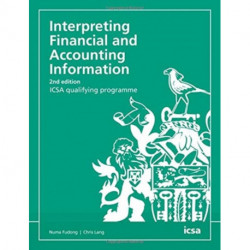 Interpreting Financial and Accounting Information, 2nd edition