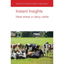 Instant Insights: Heat Stress in Dairy Cattle: Heat stress in dairy cattle