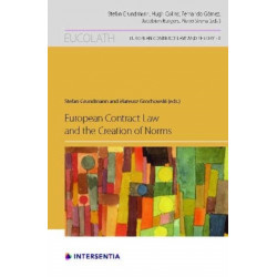 European Contract Law and the Creation of Norms