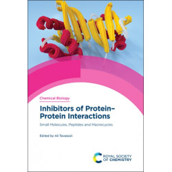 Inhibitors of Protein–Protein Interactions: Small Molecules, Peptides and Macrocycles