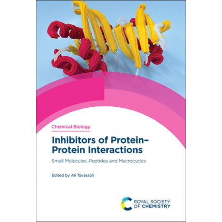 Inhibitors of Protein–Protein Interactions: Small Molecules, Peptides and Macrocycles