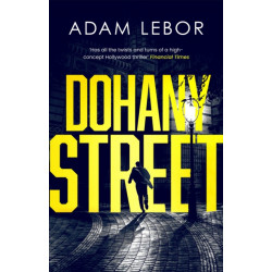 Dohany Street: Danube Blues, Book 3