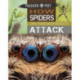 Predator vs Prey: How Spiders and other Invertebrates Attack