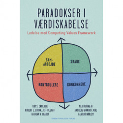 Paradokser i værdiskabelse: Ledelse med Competing Values Framework