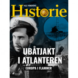 Ubåtjakt i Atlanteren