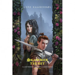 Skammerens datter 2 - Skammertegnet (pragtudgave)