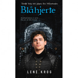 Blåhjerte