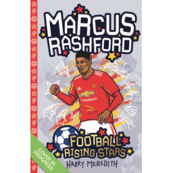 Football Rising Stars: Marcus Rashford