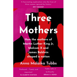 Three Mothers: How the Mothers of Martin Luther King Jr., Malcolm X and James Baldwin Shaped a Nation