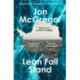 Lean Fall Stand