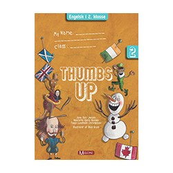 Thumbs up: engelsk i 2. klasse