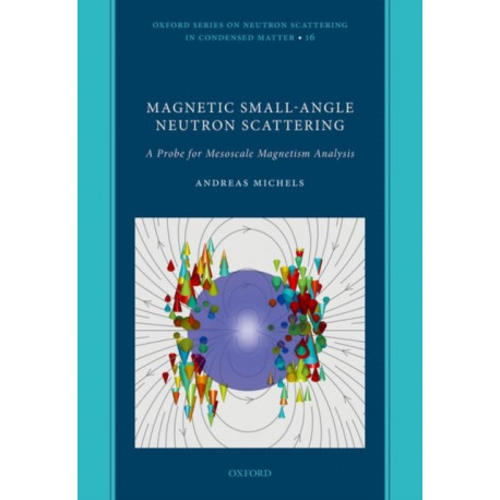 Magnetic Small-Angle Neutron Scattering: A Probe for Mesoscale Magnetism Analysis