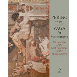 Perino del Vaga for Michelangelo: The Spalliera of the Last Judgment in the Spada Gallery
