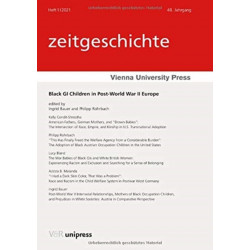 Black GI Children in Post-World War II Europe