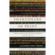 Shakespeare in Print: A History and Chronology of Shakespeare Publishing