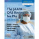 The JAAPA QRS Review for PAs: Study Plan and Guide for PANCE and PANRE