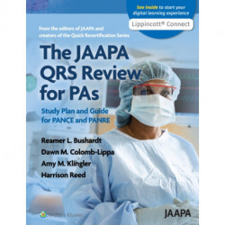 The JAAPA QRS Review for PAs: Study Plan and Guide for PANCE and PANRE