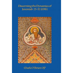 Discerning the Dynamics of Jeremiah 25-52 (MT)