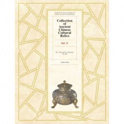 Collection of Ancient Chinese Cultural Relics Volume 5