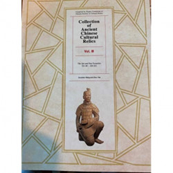 Collection of Ancient Chinese Cultural Relics Volume 3: Eastern Zhou Dynasty