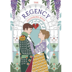 The Regency Colouring Book