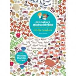 At the Seashore: My Nature Sticker Activity Book