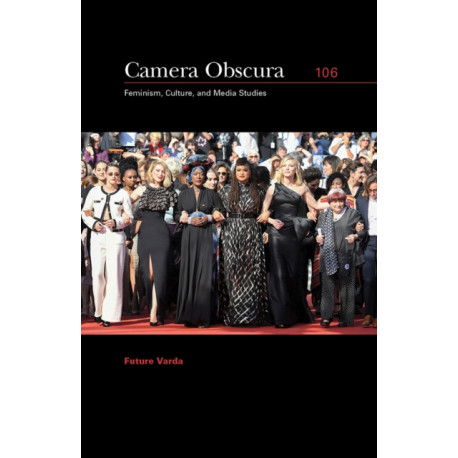 Future Varda: An Issue of: Camera Obscura