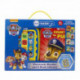 Nickelodeon PAW Patrol: Me Reader Jr Electronic Reader and 8-Book Library Sound Book Set: Me Reader Jr: Electronic Reader and 8-Book Library