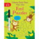 Early Years Wipe-Clean First Puzzles