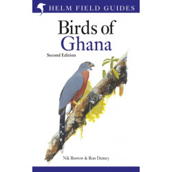 Field Guide to the Birds of Ghana: Second Edition