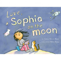 Love, Sophia on the Moon