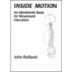 Inside Motion: An ldeokinetic Basis for Movement Education