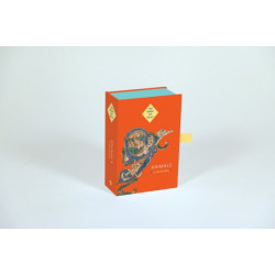 The Book of Kells - Animals: Box of 16 Notecards