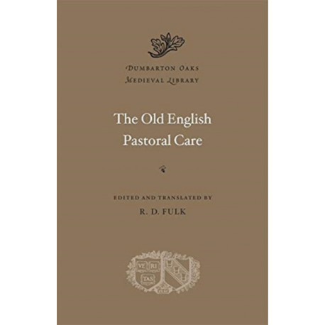 The Old English Pastoral Care