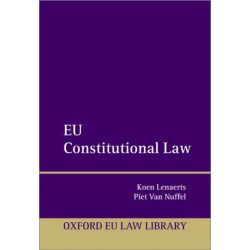 EU Constitutional Law