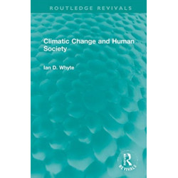 Climatic Change and Human Society