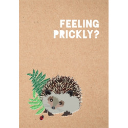 Feeling Prickly Journal