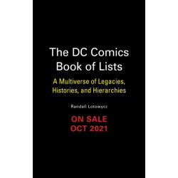 The DC Book of Lists