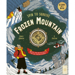 Spin to Survive: Frozen Mountain: Decide Your Destiny with a Pop-Out Fortune Spinner!