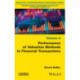 Performance of Valuation Methods in Financial Transactions