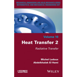 Heat Transfer 2: Radiative Transfer