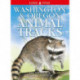 Washington and Oregon Animal Tracks