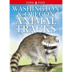 Washington and Oregon Animal Tracks