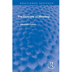 The Diversity of Meaning