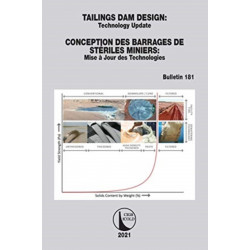 Tailings Dam Design / Conception des Barrages de Steriles Miniers: Technology Update / Mise a Jour des Technologies