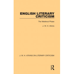 English Literary Criticism: The Medieval Phase